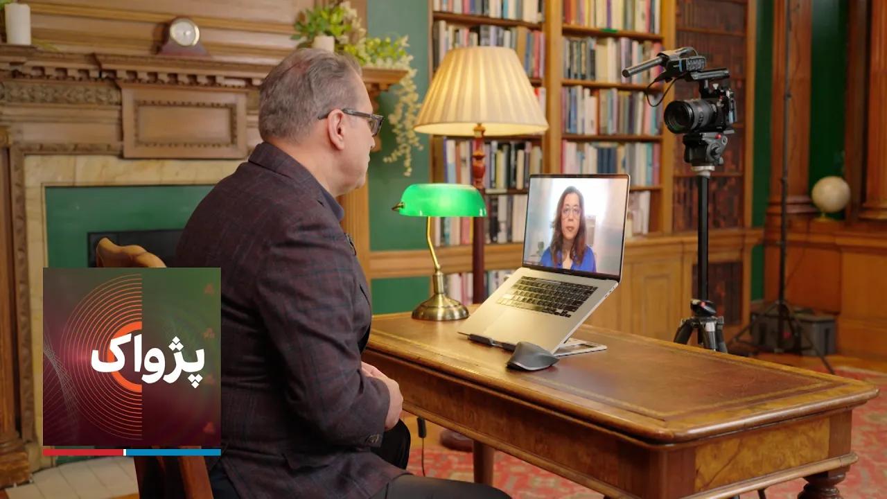 پژواک - گفت‌وگوی نادر سلطانپور با سپیده شاین، شهردار ایرانی‌تبار شهر وست‌هالیوود