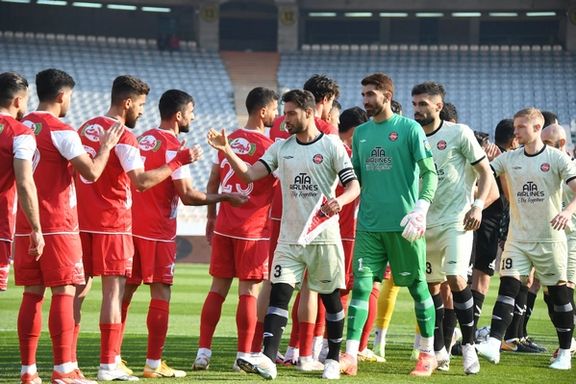 تایید شد؛ پرسپولیس - تراکتور در ۲ فصل، بدون تماشاگر، یک میلیارد تومان جریمه