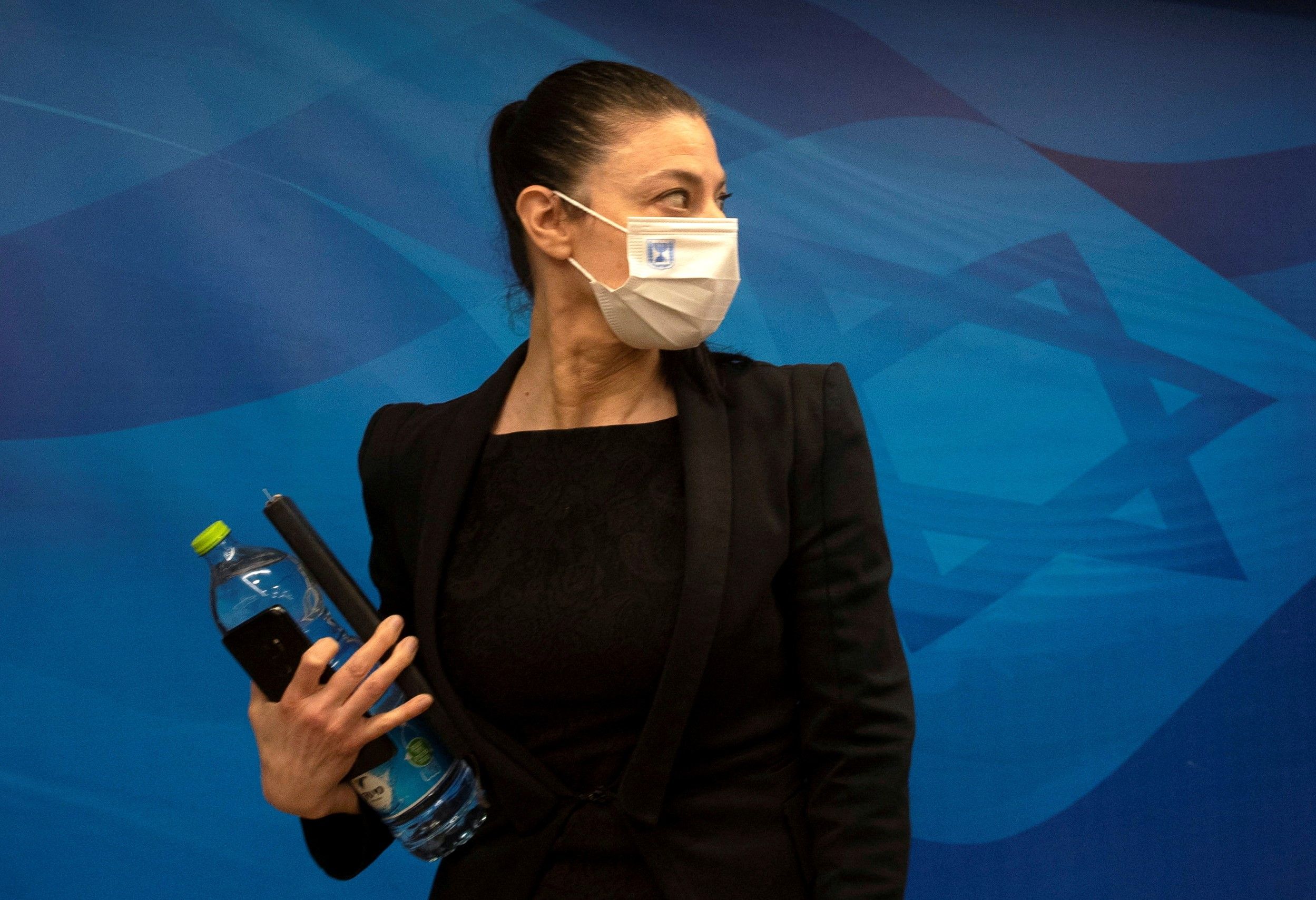 Israeli Minister Sees Talks With US To 'Complement' An Iran Nuclear Deal