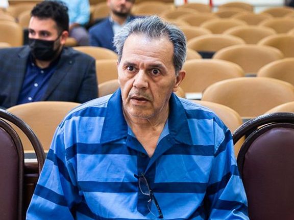 اتحادیه اروپا صدور حکم اعدام برای جمشید شارمهد، زندانی ایرانی-آلمانی، را محکوم کرد