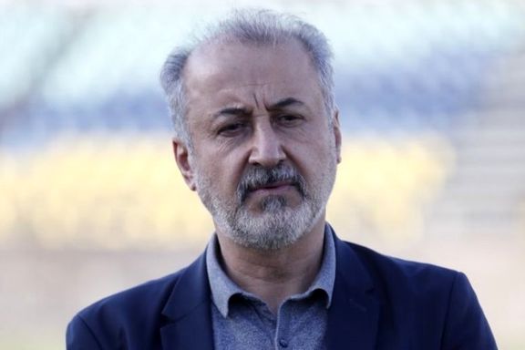 درویش درباره افزایش سقف بودجه: این خیانت به فوتبال تا ابدالدهر بر پیشانی فدراسیون میماند