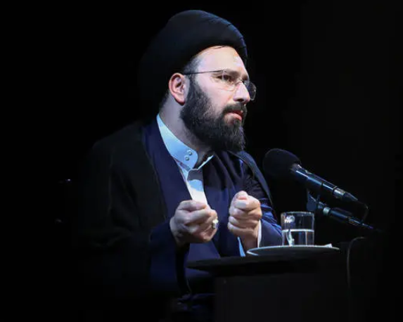 نوه روحالله خمینی: ناراحتم که نسل جدید میپرسد چرا ما با اسرائیل مشکل داریم