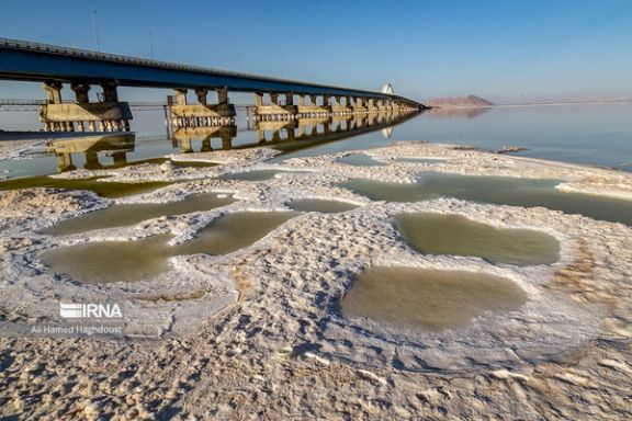 €500m Titanium Mining Project Feared To Be Destroying Iran's Lake Urmia