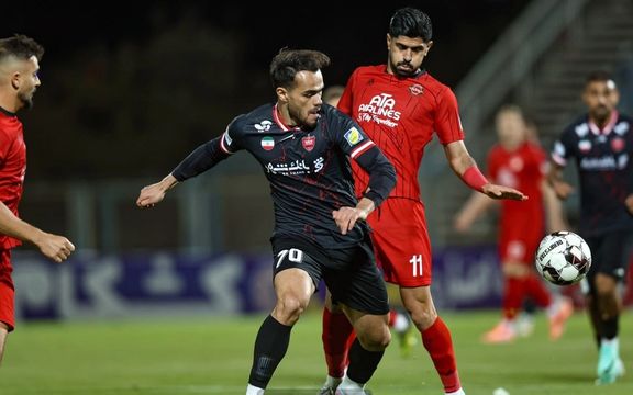 درخواست تراکتور برای تعویق بازی با پرسپولیس در جام حذفی