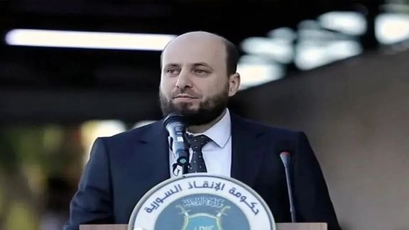 قطر از تماس دیپلماتیک با هیات تحریر شام و دیدار با رییس دولت انتقالی سوریه خبر داد