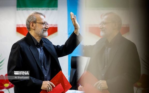 Does Larijani’s Presidential Candidacy Signal a Shift in Iran?