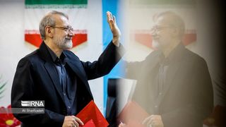 Does Larijani’s Presidential Candidacy Signal a Shift in Iran?