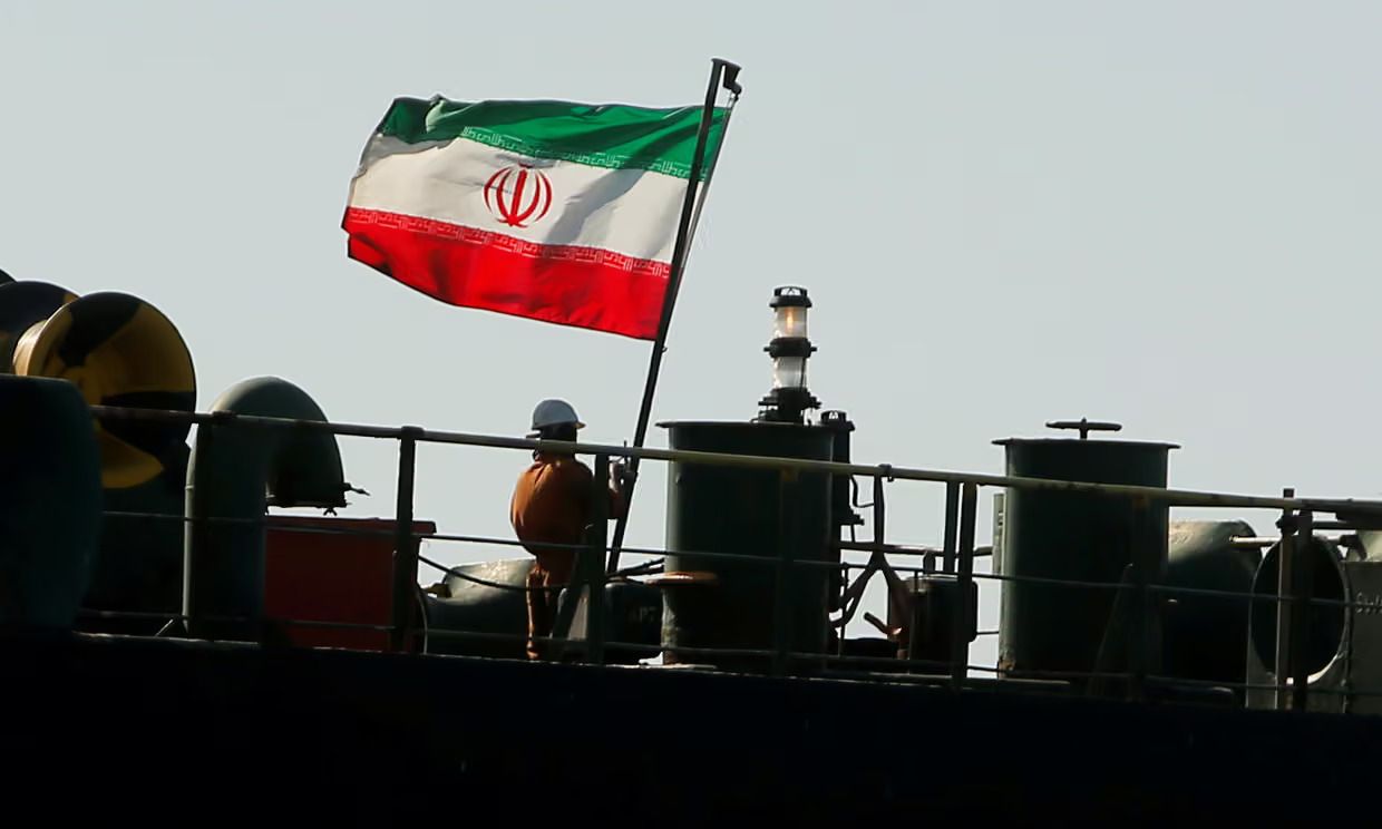 Iran oil exports will continue despite US naval presence, lawmaker says