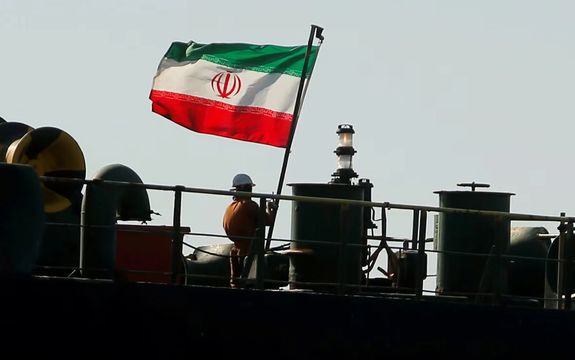 Iran oil exports will continue despite US naval presence, lawmaker says