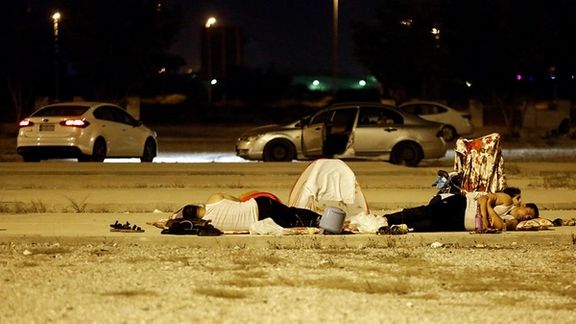 جزیره کیش و منطقه چارک در دو روز گذشته بیش از ۵۰ بار لرزیدهاند