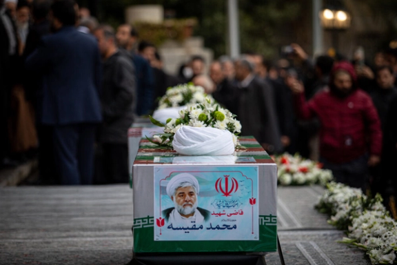 Court aide carried out January assassinations of Tehran judges