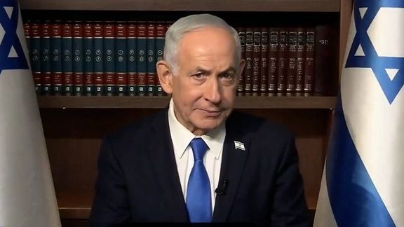 پیام بنیامین نتانیاهو به مردم ایران: نوروز امسال معنای ویژهای دارد