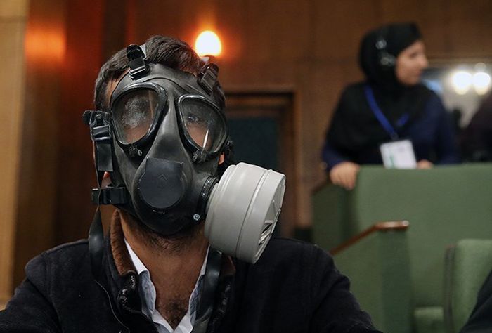 فرض عقوبات أميركية على شركة إيرانية لمشاركتها في تطوير أسلحة طهران الكيميائية