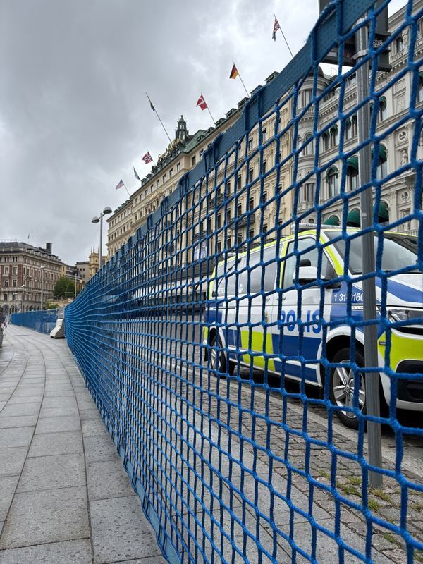 لغو ویزای برخی کارکنان سفارت جمهوری اسلامی در سوئد