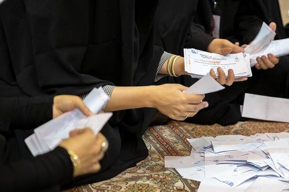 تعداد آرای باطله در حوزه انتخابیه تهران از آرای ۳ هزار و ۵۳۰ نفر از نامزدها بیشتر بوده است