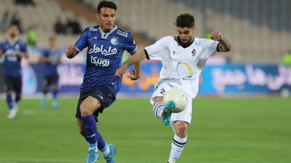 استقلال ۰-۰ پیکان؛ استقلال در حضور تماشاگرانش ۲ امتیاز حساس را از دست داد