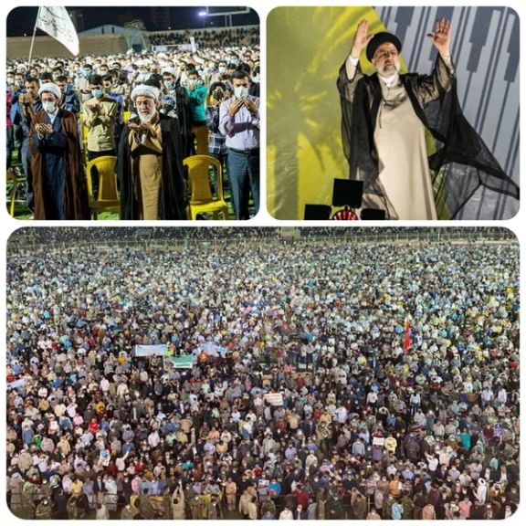 حسن روحانی دستور داد وزیر کشور با نامزدهای متخلف در رعایت پروتکلهای کرونا برخورد جدی کند