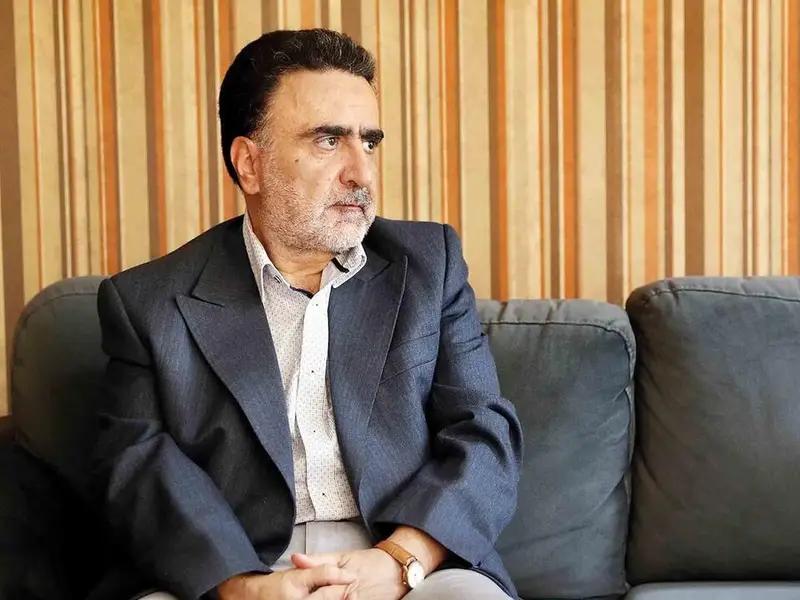Iranian reformist politician and political prisoner Mostafa Tajzadeh