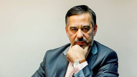 Bijan Moghaddam, a prominent conservative figure