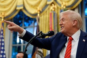 Trump says Iran no longer respected after US attacks