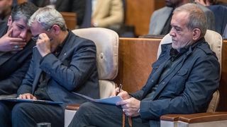 Pezeshkian’s top team unravels under growing pressure