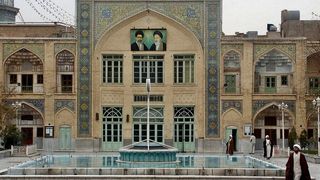 Inside Qom Seminary, Iran’s political and spiritual powerhouse