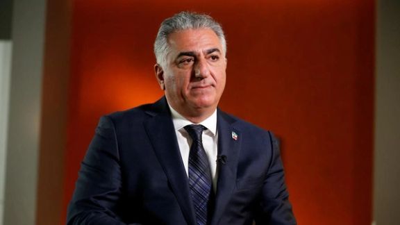 شاهزاده رضا پهلوی: یک ایران در رنج است، خوزستان تنها نیست
