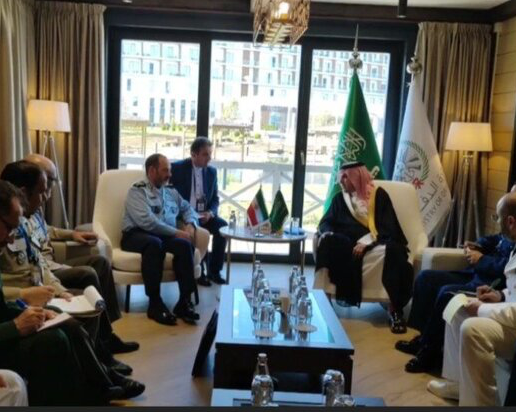 Military Officials From Iran, Saudi Arabia Hold Meeting In Moscow