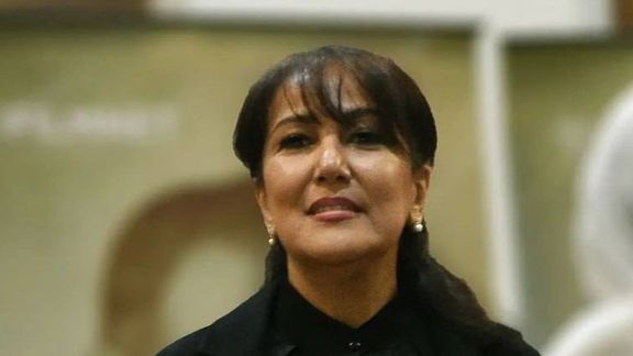 پانتهآ بهرام، بازیگر سینما: در ایران اجازه فعالیت ندارم