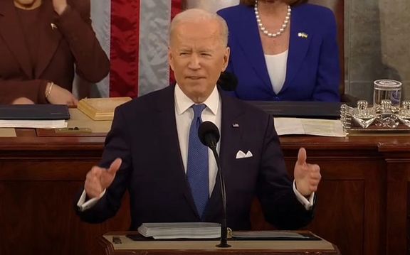 رییسجمهوری آمریکا: ولادیمیر پوتین باید هزینه حمله به اوکراین را بپردازد