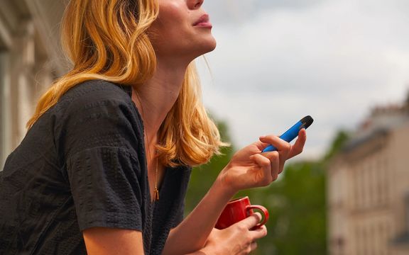 دولت فرانسه از برنامه خود برای ممنوعسازی سیگارهای الکترونیک خبر داد