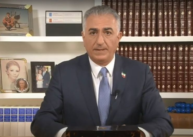 ترامپ: اگر مردم ایران رهبری پهلوی را بپذیرند، قطعا با آن مخالفت نخواهم کرد