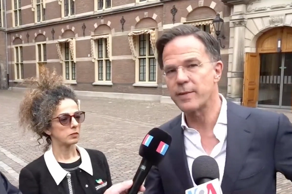 رئيس وزراء هولندا: نسعى بحزم لإدراج الحرس الثوري الإيراني في قائمة المنظمات الإرهابية