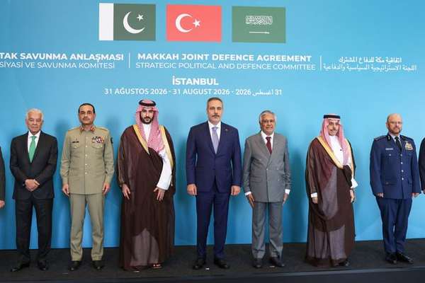 عربستان سعودی، ترکیه و پاکستان برای ایجاد دبیرخانه پیمان دفاعی توافق کردند