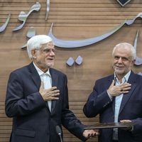 رویداد ۲۴: رییس پیشین بنیاد شهید بهدلیل تابعیت مضاعف فرزندش برکنار شد