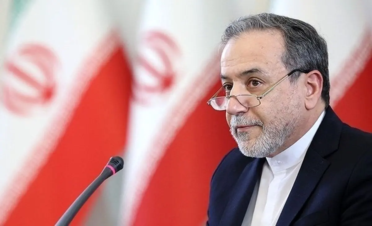 عراقچی: پاسخ نامه ترامپ را به‌طور مقتضی و از طریق عمان دادیم 