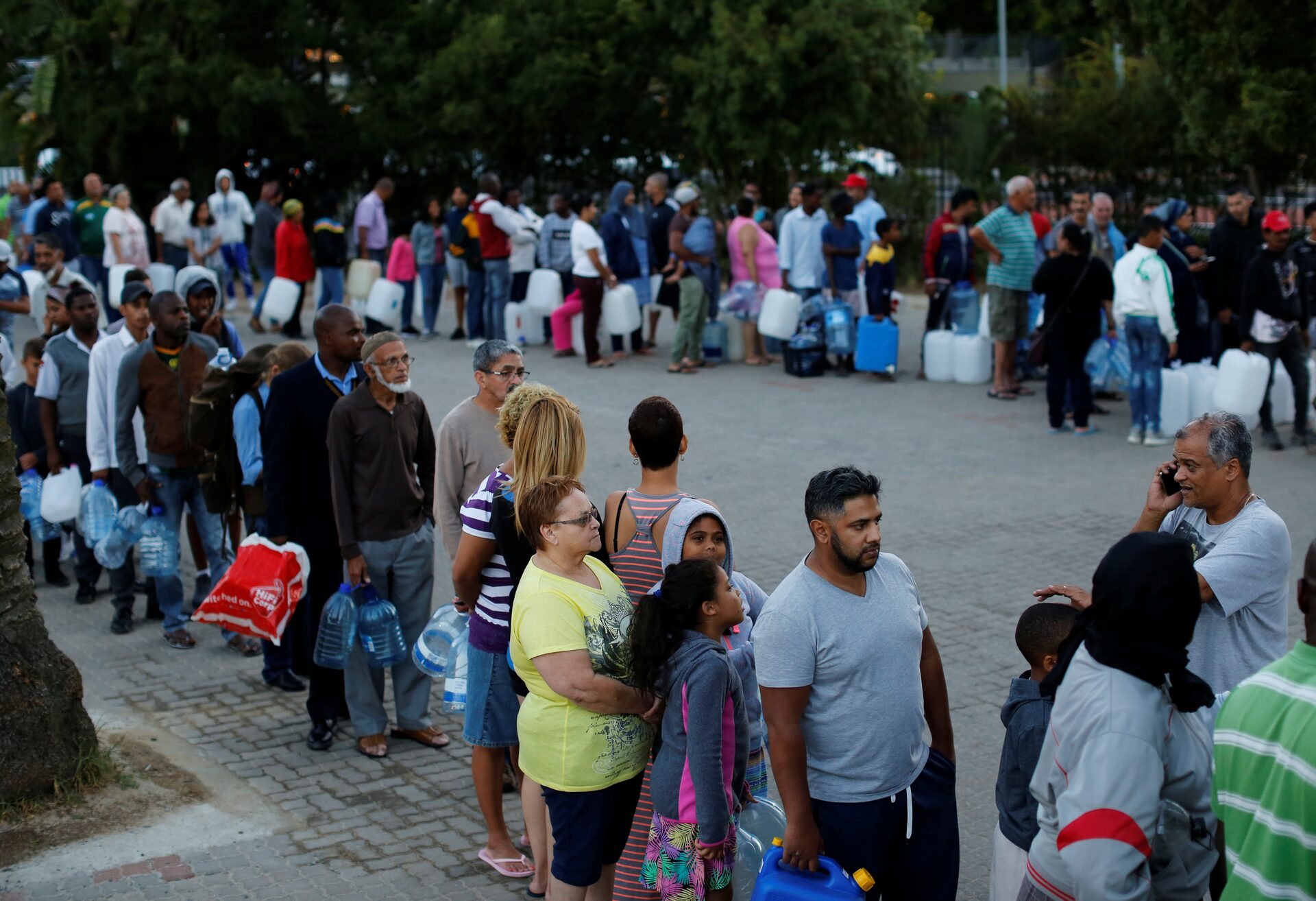 کیپ‌تاون؛ الگویی برای تهران در عبور از بحران «روز صفر آبی»