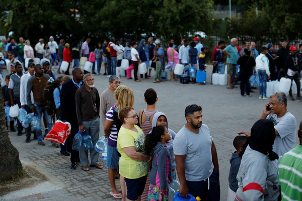 کیپتاون؛ الگویی برای تهران در عبور از بحران «روز صفر آبی»