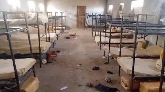 ۲۴ دختر ربودهشده در حمله به یک مدرسه در نیجریه آزاد شدند