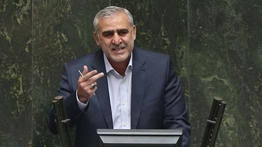 MP Morteza Mahmoudvand (Undated)