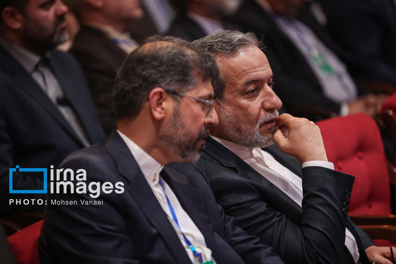 عباس عراقچی: مطمئن نیستم در نقطه توافق قریب‌الوقوع با آمریکا قرار داشته باشیم