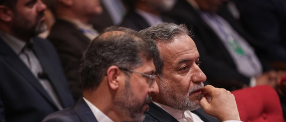 عباس عراقچی: مطمئن نیستم در نقطه توافق قریبالوقوع با آمریکا قرار داشته باشیم