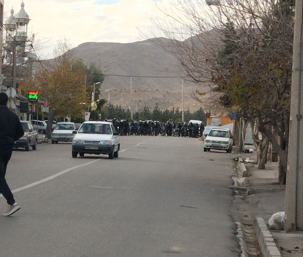 "إيران إنترناشيونال" تكشف هويات 21 قتيلاً برصاص قوات الأمن في احتجاجات إيران