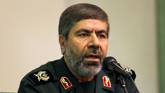 سخنگوی سپاه پاسداران: حماس یک سازمان آزادیبخش و مکتب فکری است