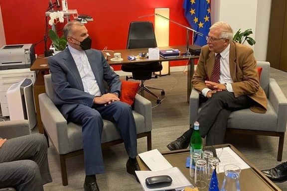 وزیر امور خارجه ایران: دولت رئیسی بعد از بررسی سوابق، مذاکرات را از سر خواهد گرفت