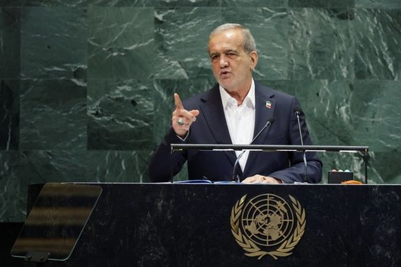 مسعود پزشکیان: ملت ایران با اتکا به قدرت ایمان، در برابر فشارها سر فرود نمیآورد