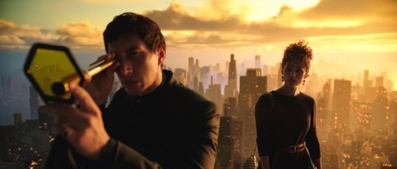 «مگالوپلیس»؛ کوپولا، ترامپ و آمریکا