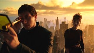 «مگالوپلیس»؛ کوپولا، ترامپ و آمریکا