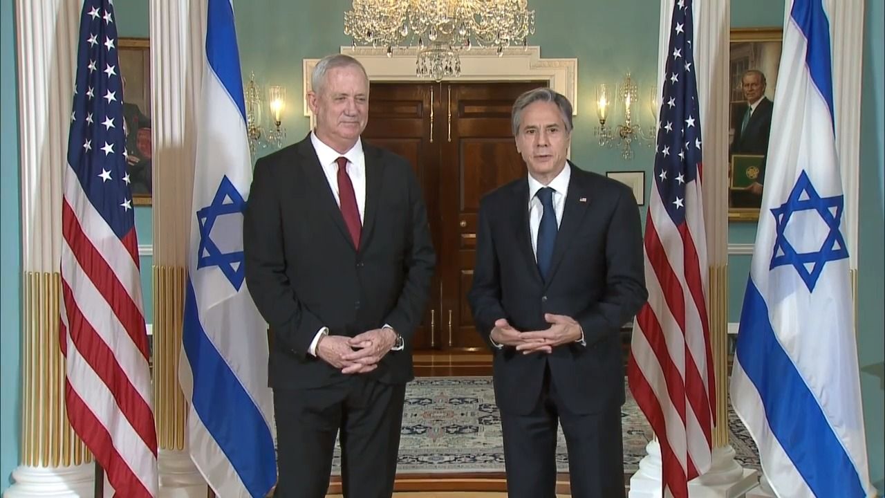 سفر وزیر دفاع اسرائیل و رییس موساد به واشینتگن برای ترغیب آمریکا به اقدام نظامی علیه ایران