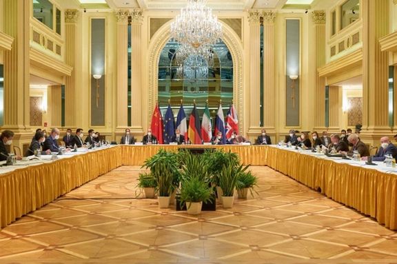 ایران به مقامهای اروپایی گفت تا پیش از روی کار آمدن دولت رییسی به مذاکرات وین برنمیگردد